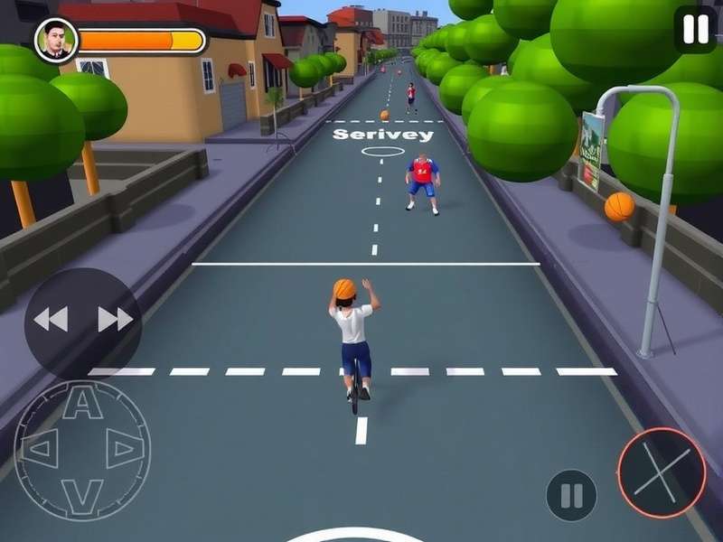 Indian Street Ballers Character Roster