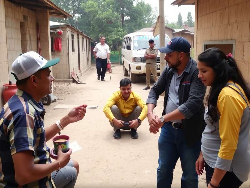 Early Days of Experienced Desi Veterans