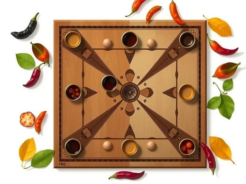 Advanced Black Pepper Chai Prodigy strategy diagram