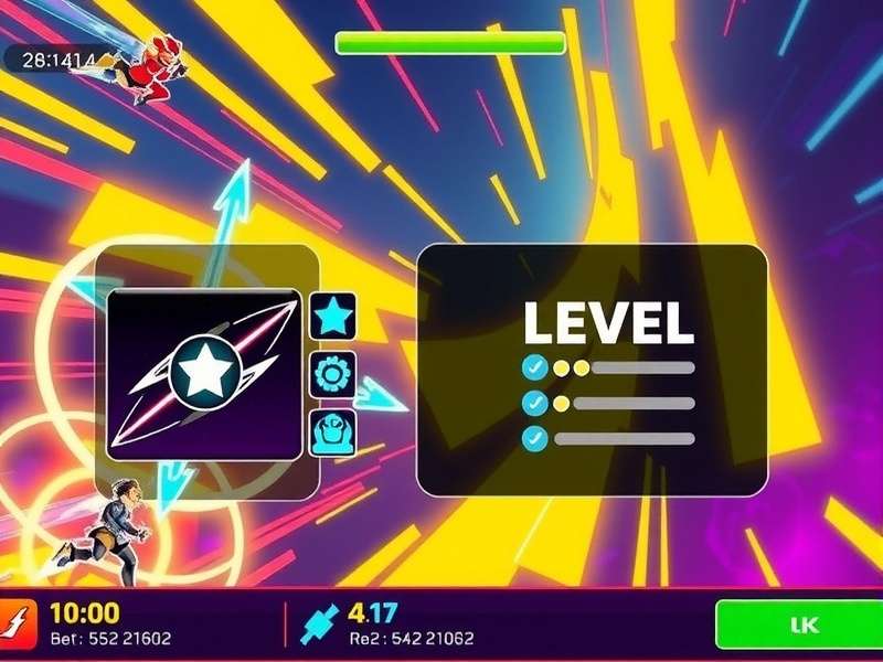 Flash Flow Dominator character customization options