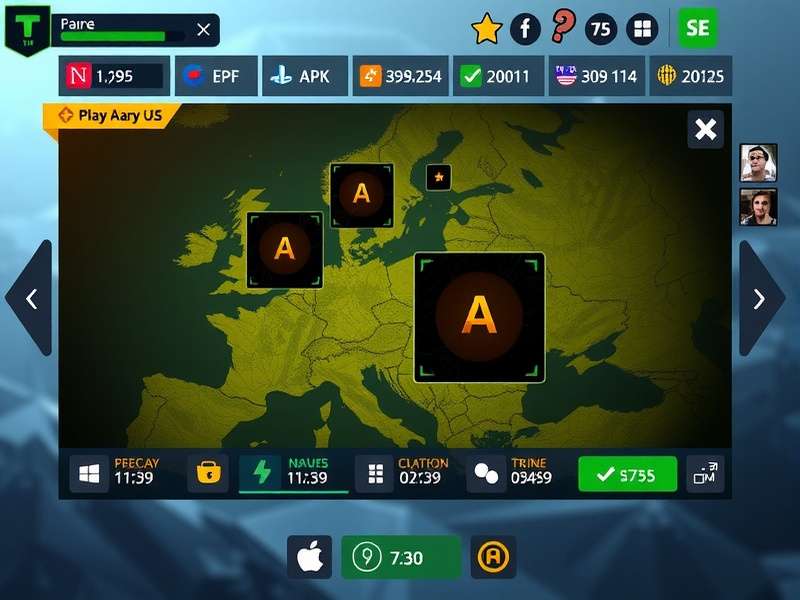 Bond Brokers India gameplay interface showing trading mechanics
