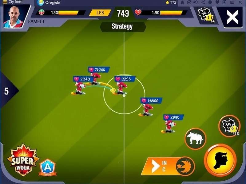 Koramangala Super Stars gameplay interface