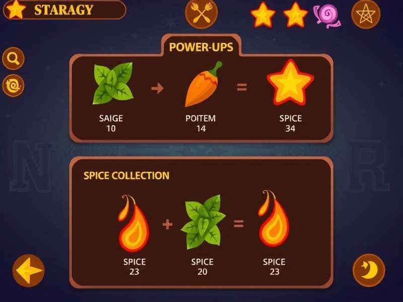 Cultural elements in Star Anise Challenge showcasing Indian traditions