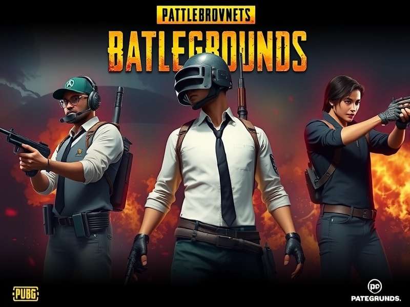 PUBG Maestros gameplay action