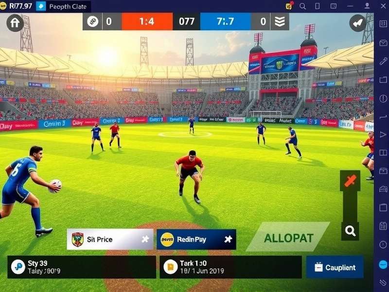 Rugby Elite India community event