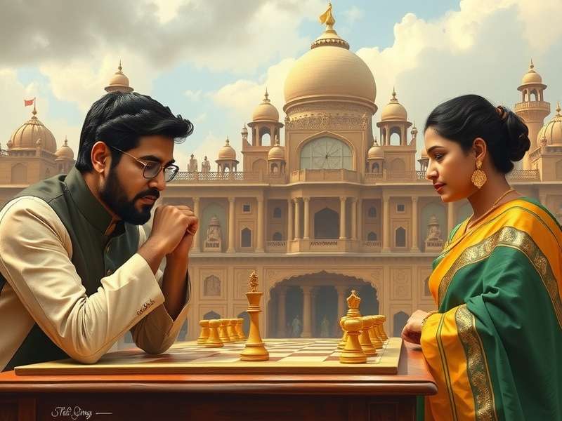 Koneru Humpy - Women's Grandmaster