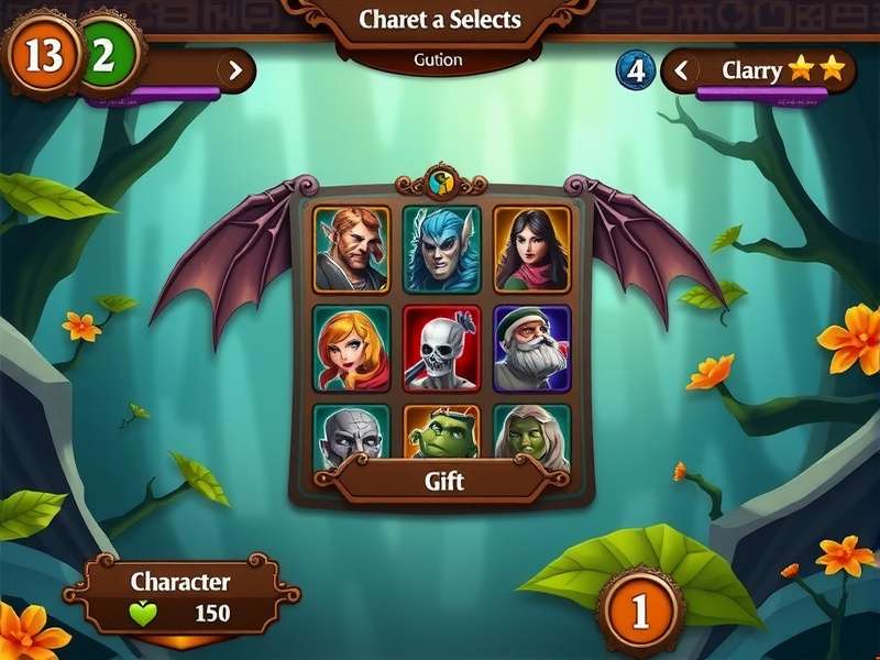 Epic Cardamom Saga card collection interface