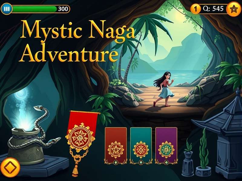 Mystic Naga Adventure awards and recognition display