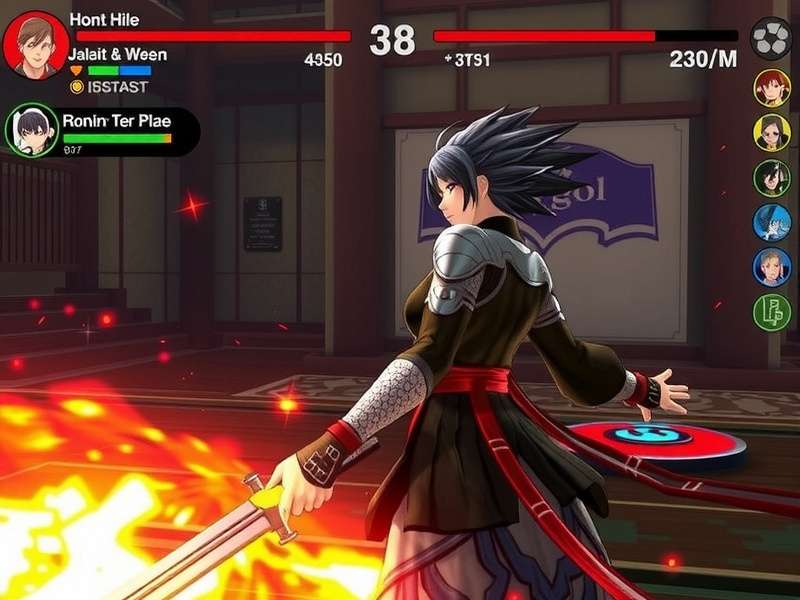 Ronin S Spirit Development Team