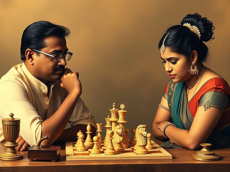 Viswanathan Anand - Chess Legend