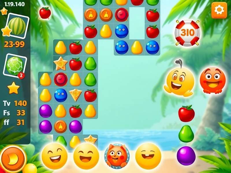 Advanced Tropical Tumble strategies and power-up combinations