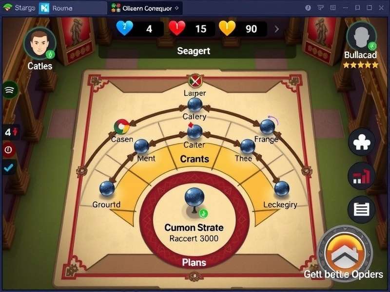 Coliseum Conqueror character customization