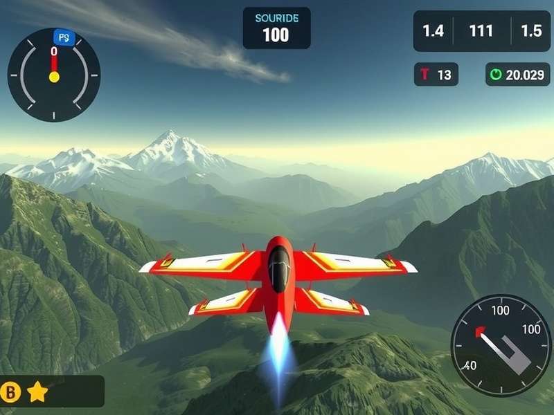 Goa Speed Glider X Himalayan course