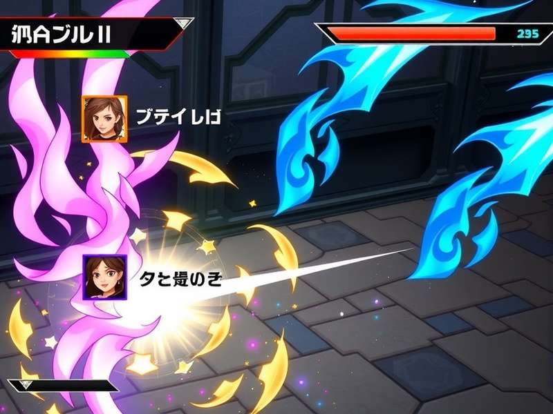 Anise Magic Odyssey character selection screen