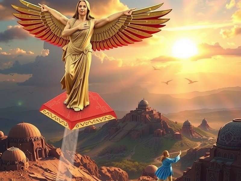 Holy Monument Trek Locations