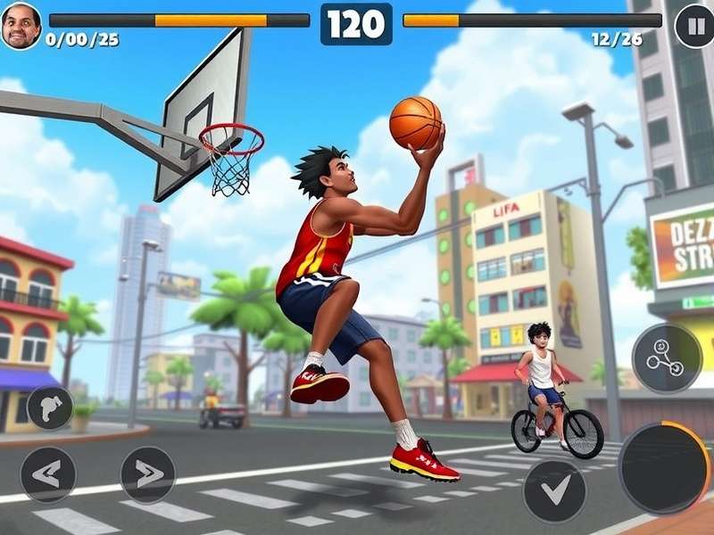 Indian Street Ballers Control System