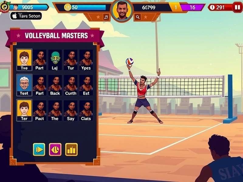 Desi Spike Masters community tournament event