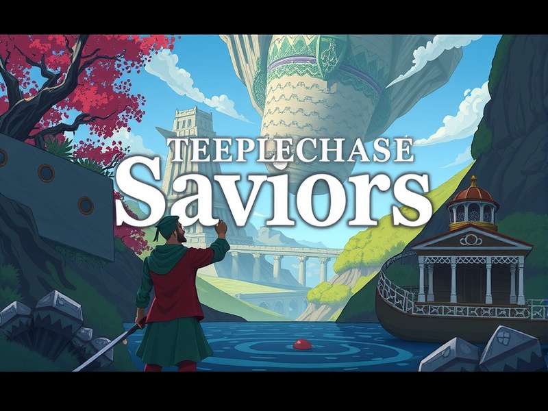 Steeplechase Saviors Development Team