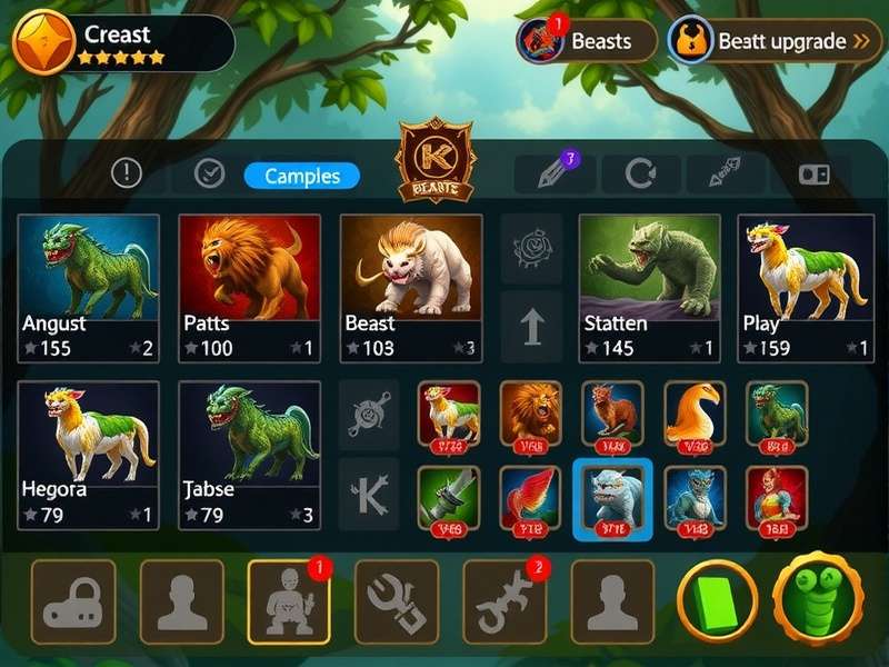 Karnataka Beast Conqueror community event and player gathering