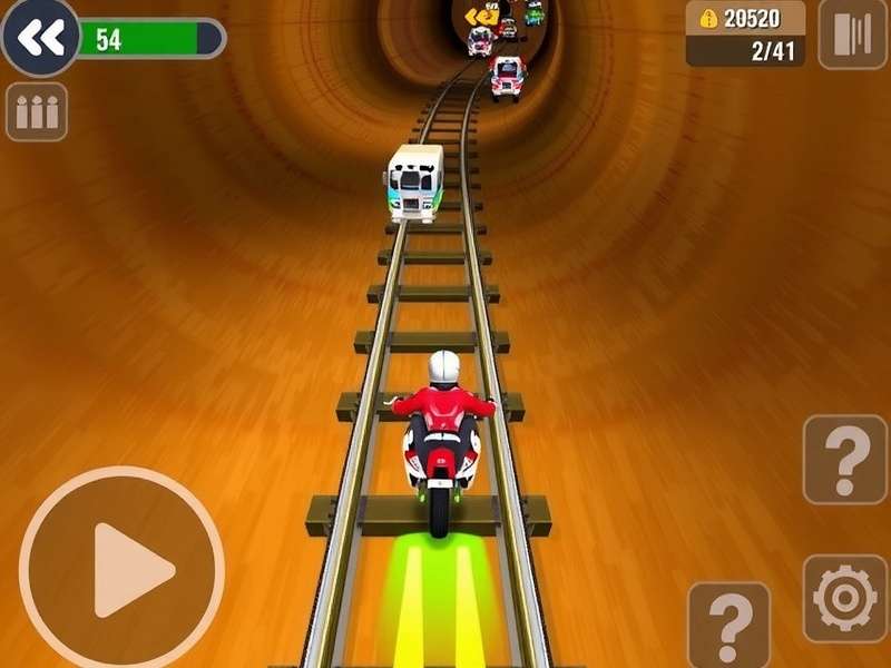 Indore Subway Racer Gameplay Screenshot