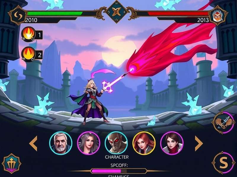 Fennel Warlock Triumph Character Selection