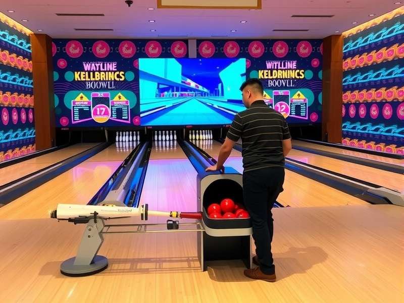 Bangalore Bowling Bonanza gameplay demonstration