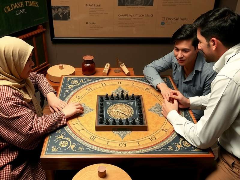 Historical artifacts related to Champions Of Olden Times game