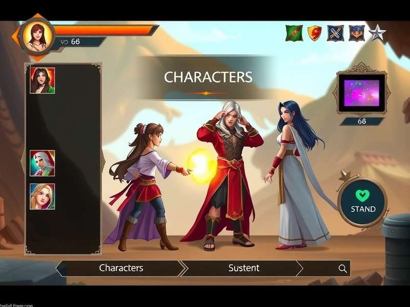 Rani Warrioress Legacy gameplay screenshot showing combat