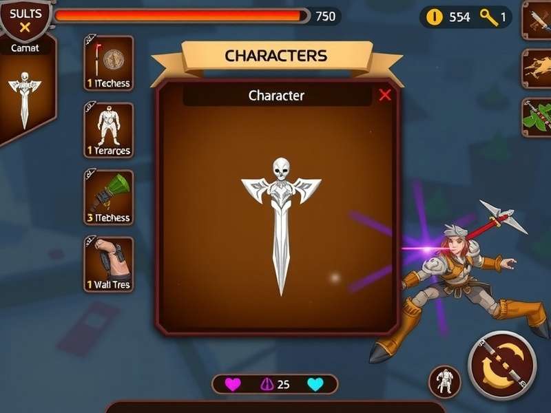 Anise Trek Warrior combat system demonstration