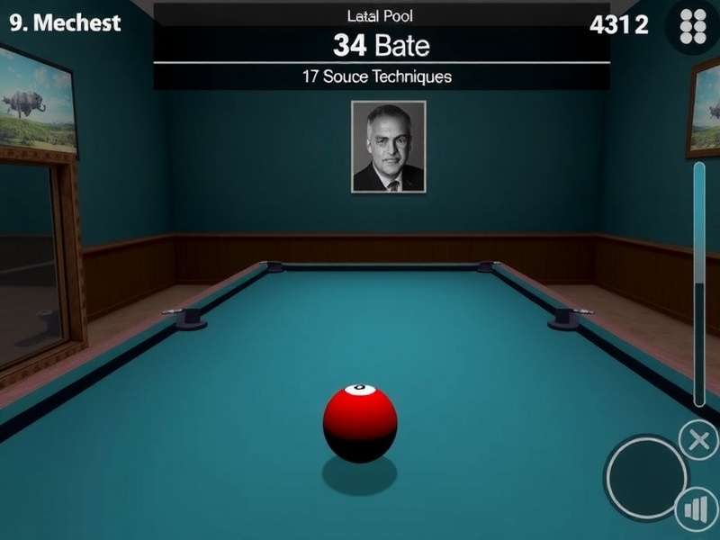 Real Pool 3D Game Modes