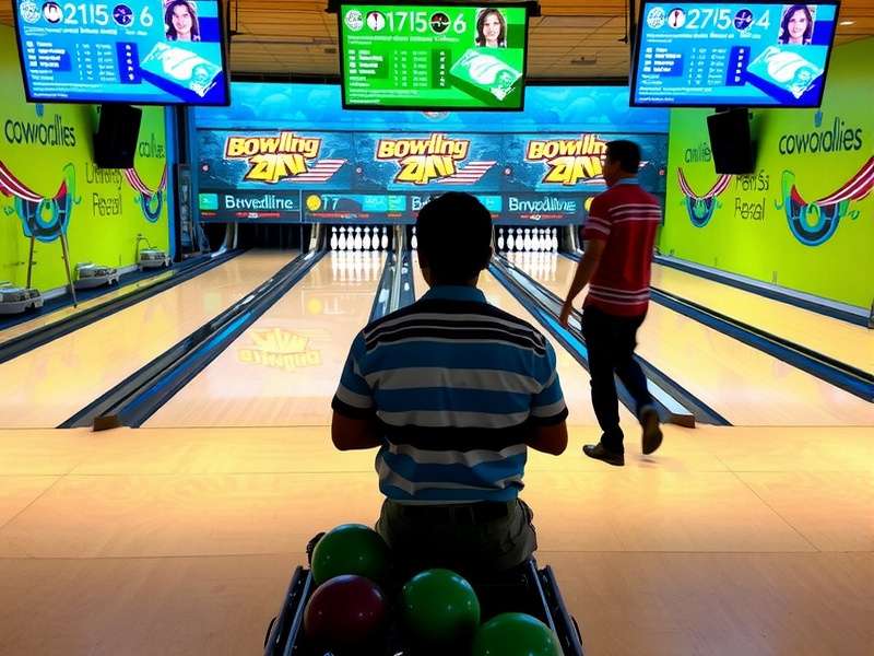 Bangalore Bowling Bonanza scoring demonstration