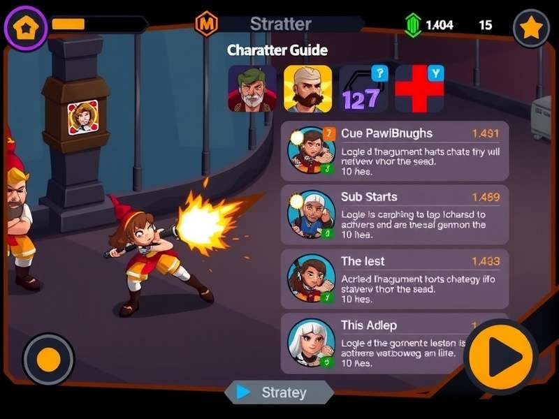 Mighty Mohali Blasters strategy guide infographic