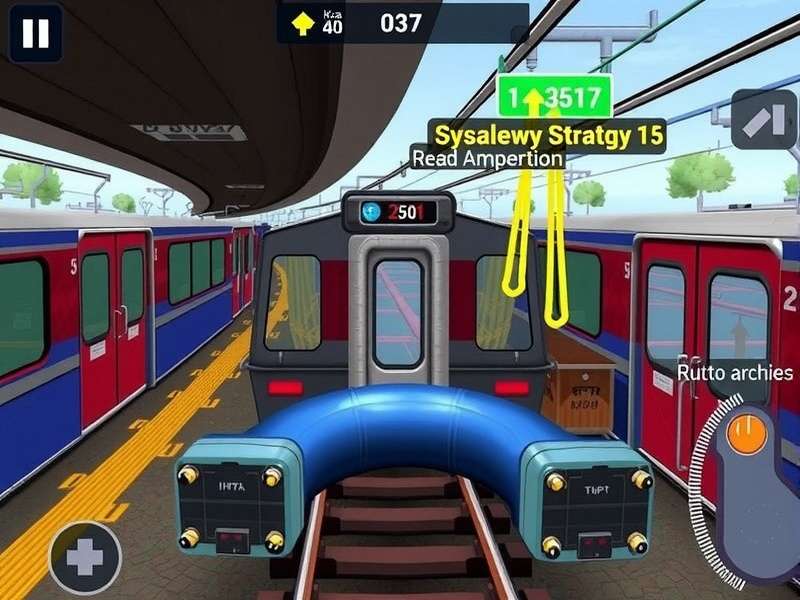 Mumbai Subway Speedster features showcase