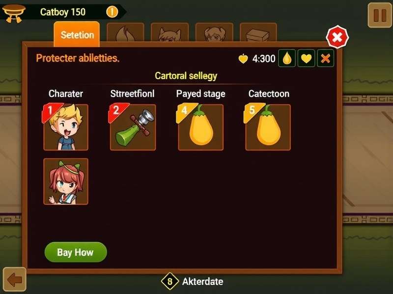 Hot Mustard Heroes strategy guide infographic