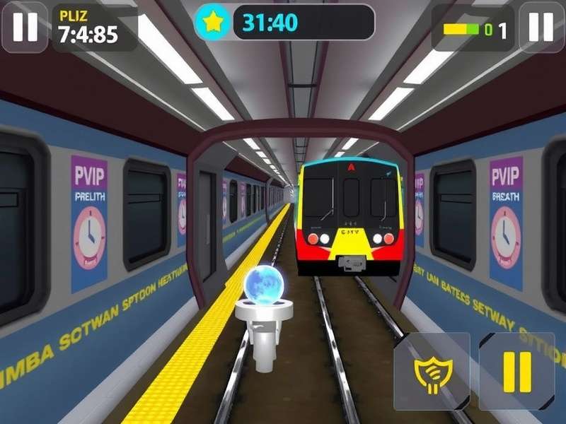 Mumbai Subway Speedster strategy guide visualization