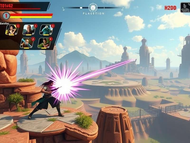 Power Blast Slayer X character ability selection screen