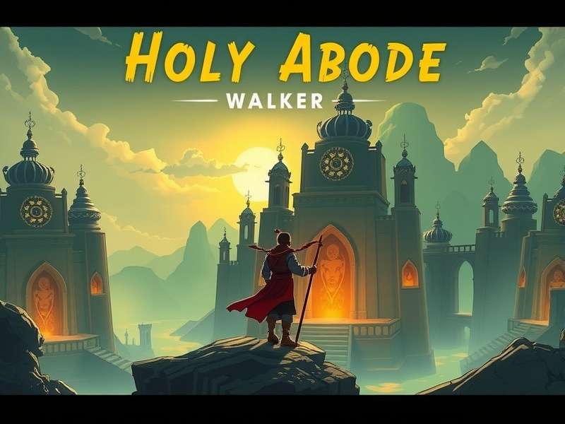 Holy Abode Walker awards and recognition