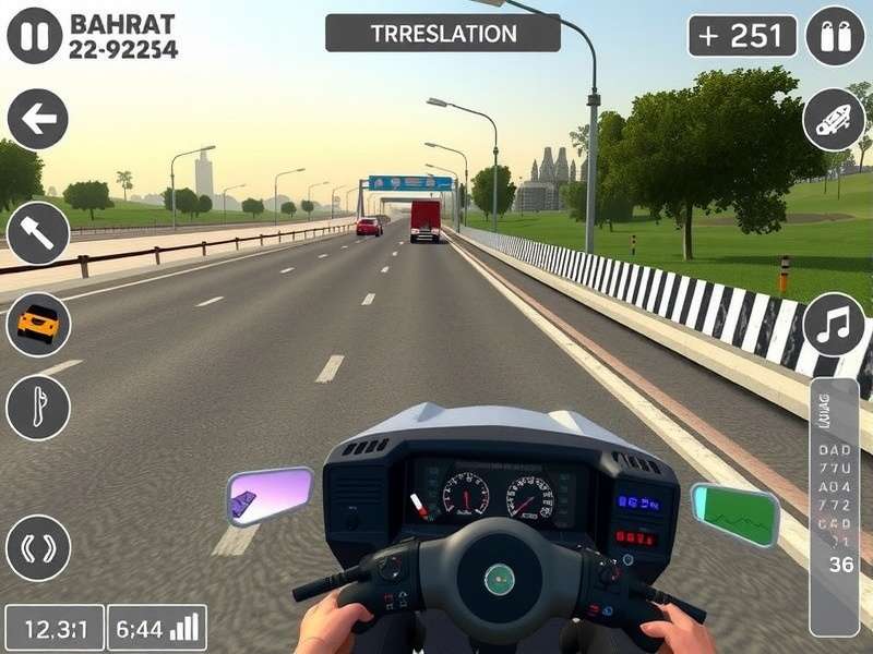 Bharat Expressway vehicle customization