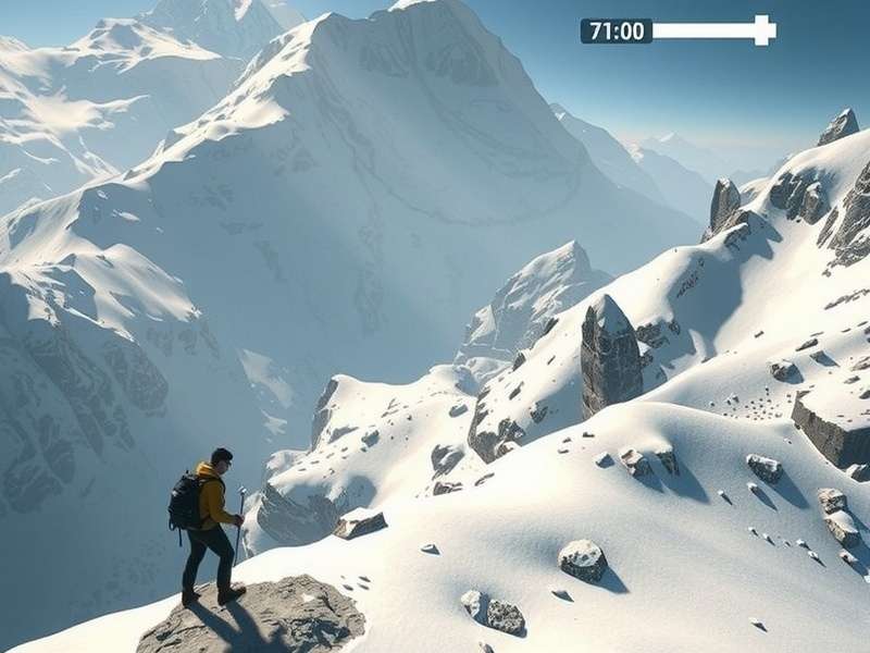 Legendary Peak Exploration character interaction and puzzle solving