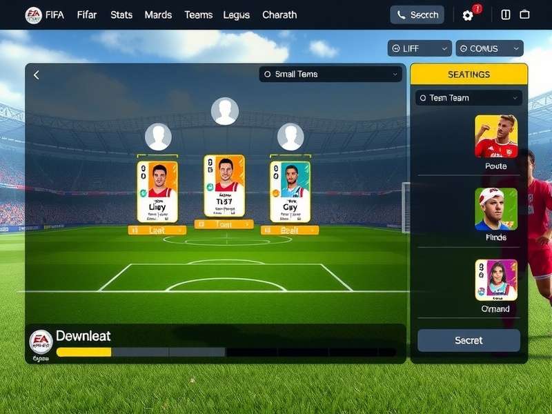 FIFA Glory Quest advanced features and customization options