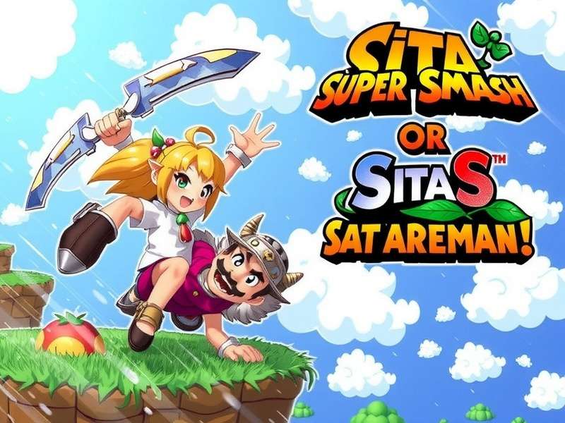 Sita S Super Smash Strategy Guide