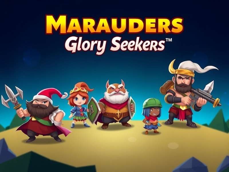 Mighty Marauders Glory Seekers gameplay screenshot