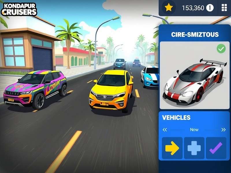 Vehicle customization options in Kondapur Cruisers