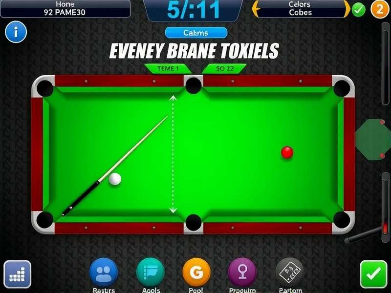 Real Pool 3D Bank Shot Techniques