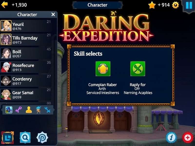 Archero Daring Expedition gameplay screenshot