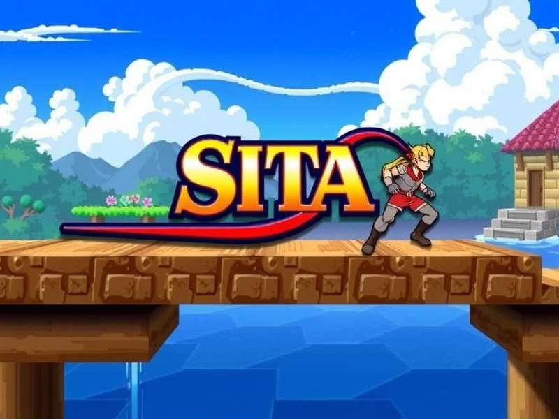 Sita S Super Smash Gameplay Screenshot
