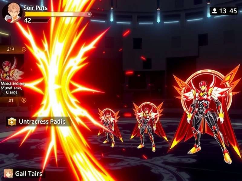 Dominator Flare Destroyer gameplay screenshot