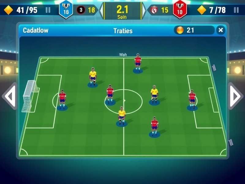 BFC Dynamo Dash feature overview showing different game modes