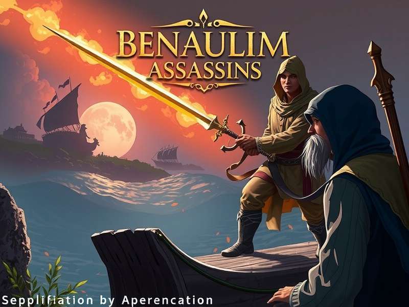 Benaulim Assassins game cover art