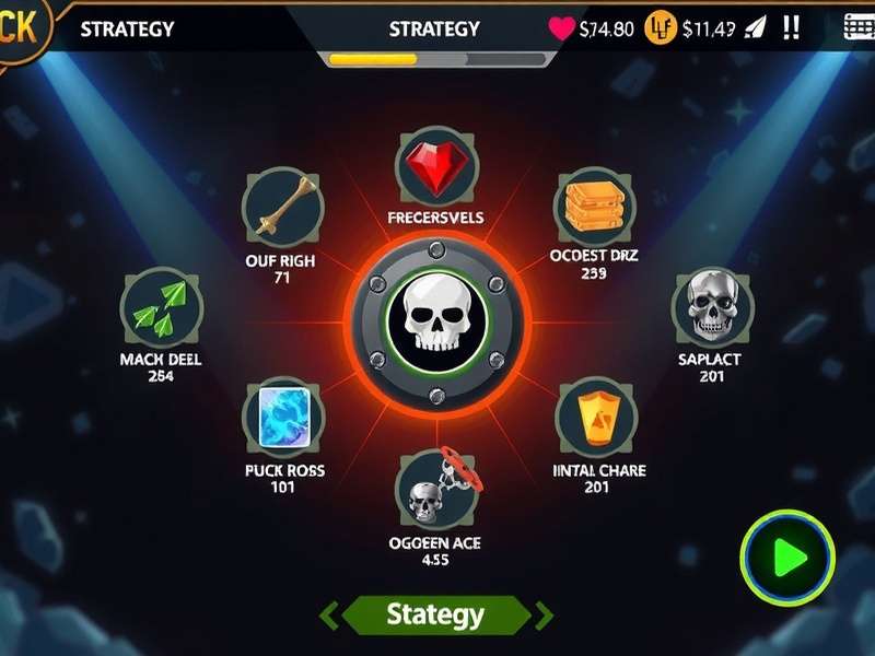 Advanced strategy visualization for Cash Catalyst Ace gameplay